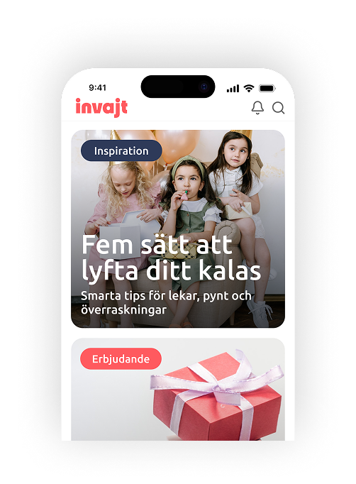 Invajt App